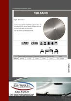 Diamantzaagblad Volband: Vol keramische tegels, natuursteen., Verzenden, Nieuw