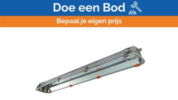 Bieden: Palazzoli ATEX stainless steel ceiling, Ophalen of Verzenden, Nieuw