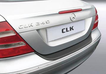 Achterbumper Beschermer | geschikt voor Mercedes-Benz CLK-Kl, Verzenden