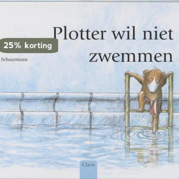 Plotter wil niet zwemmen 9789068225044 H. Schuurmans, Verzenden, Gelezen, H. Schuurmans
