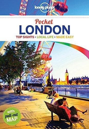 Lonely Planet Pocket London 9781742208763 Lonely Planet, Verzenden, Lonely Planet