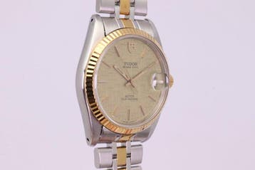 Tudor - Prince Date - Zonder minimumprijs - 74033 | Rolex