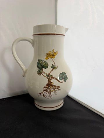 Villeroy & Boch - Pot à lait (5) - Botanica - Porcelaine - 4, Antiquités & Art