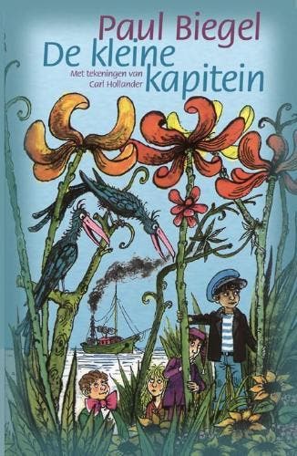 De kleine kapitein 9789025101848 Paul Biegel, Verzenden, Paul Biegel