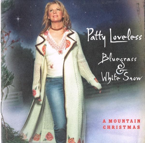Patty Loveless - Bluegrass &amp; White Snow (A Mountain Chri, CD & DVD, CD | Pop, Envoi