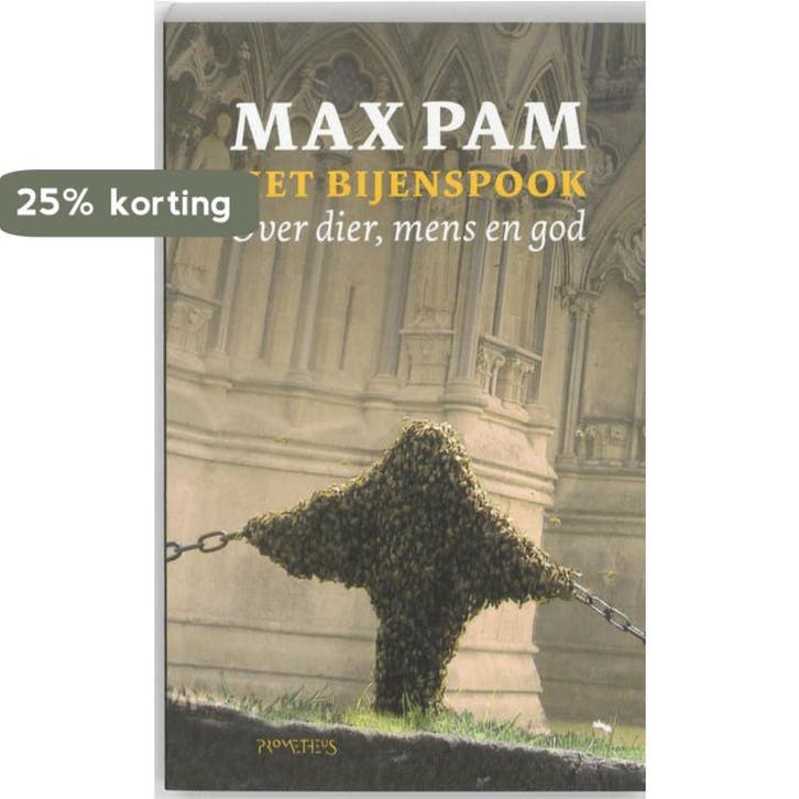 Bijenspook 9789044613025 M. Pam, Livres, Romans, Envoi
