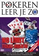 Pokeren leer je zo - no limit texas holdem op DVD, Verzenden
