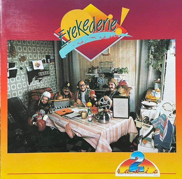 No Artist - Erekederie !, CD & DVD, CD | Pop, Envoi