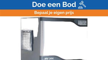 Bieden: Scotsman MV306AS 155 KG/day ice maker, Ophalen of Verzenden