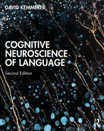 Cognitive Neuroscience Of Language | David Kemmerer | Nieuw, Boeken, Verzenden, Nieuw, David Kemmerer