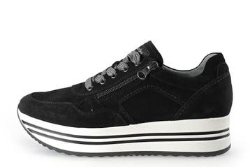 NeroGiardini Sneakers in maat 39 Zwart, Verzenden, Zwart, Zo goed als nieuw, Sneakers