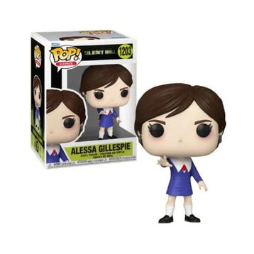 Funko Pop!  Silent Hill - Alessa Gillespie #1203, Verzenden, Nieuw