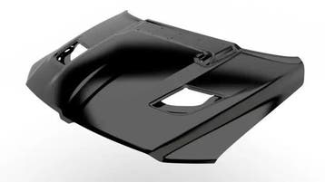 Engine cover RAM 1500 DT 5th gen SPORT 19+, Ophalen of Verzenden