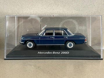 Maxichamps 1:43 - Voiture miniature - Mercedes-Benz 200D
