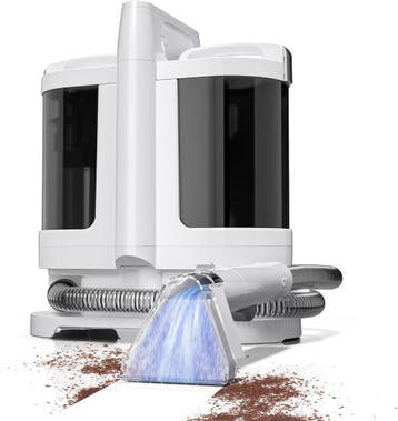 Waszuiger tapijtreiniger (1250ml) - Bespaar op dure reini..., Elektronische apparatuur, Gebruikt, Verzenden, Waterstofzuiger, Minder dan 1200 watt