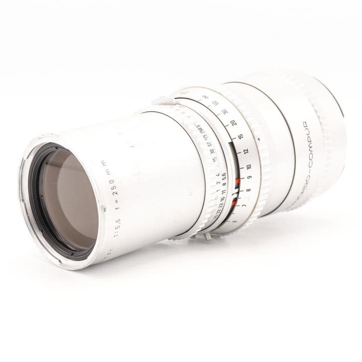 Zeiss Sonnar C 250mm F/5.6 Hasselblad | Occasion, Audio, Tv en Foto, Fotocamera's Digitaal, Ophalen of Verzenden