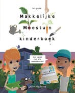 Het grote makkelijke moestuin kinderboek 9789081431880, Verzenden, Jelle Medema