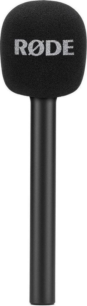 RØDE Interview GO handhouder met plopkap voor Wireless Go.., Muziek en Instrumenten, Microfoons, Nieuw, Verzenden