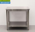 Table de travail HCB en acier inoxydable Premium-line 90 x, Articles professionnels, Verzenden