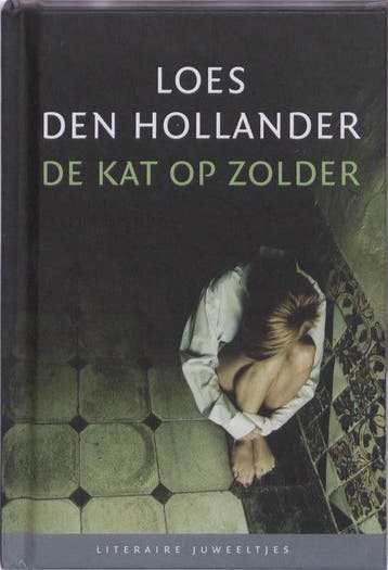 De kat op zolder ste - den Hollander, Boeken, Verzenden, Nieuw