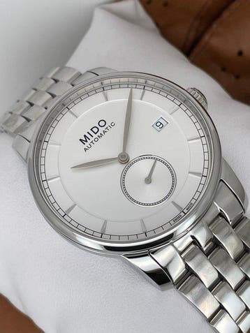 Mido - Baroncelli Small Second Automatic - M8608.4.10.1 -, Nieuw