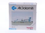 Schaal 1:500 Herpa 508025 Air Dolomiti ATR-72 Reg. I-ADLM..., Ophalen of Verzenden, Zo goed als nieuw