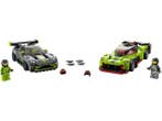Lego Set - 76910 - Speed Champions - Aston Martin Valkyrie, Nieuw