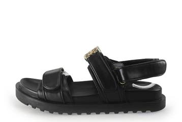Guess Sandalen in maat 39 Zwart, Vêtements | Femmes, Verzenden, Sandalen of Muiltjes