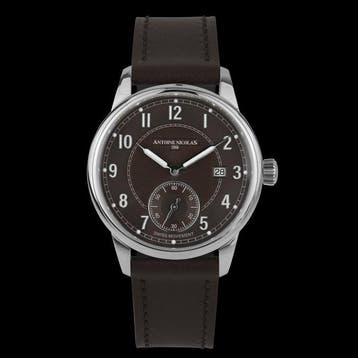 Antoine Nicolas 1986 - Londra Swiss automatic movement