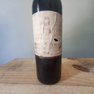 1973 Chateau Latour - Pauillac 1er Grand Cru Classé - 1, Nieuw