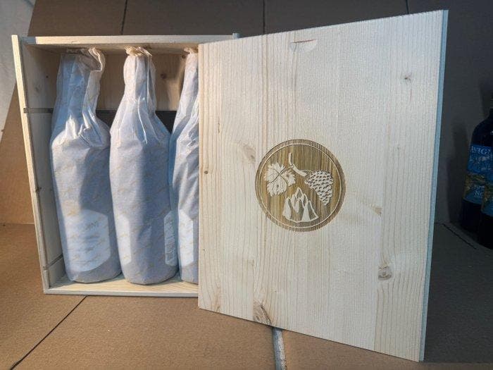 2021 Mastrojanni, Vigna Loreto - Brunello di Montalcino DOCG, Verzamelen, Wijnen