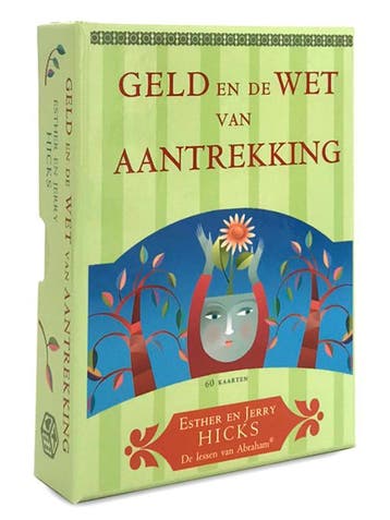 Geld en de Wet van Aantrekking 9789085081456 Esther Hicks, Verzenden, Gelezen, Esther Hicks