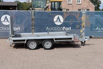 Veiling: Machinetransporter