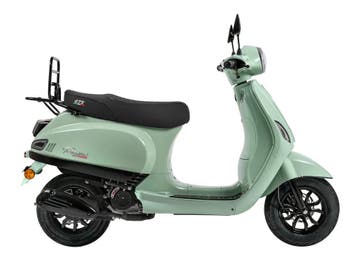 GTS Toscana NIEUW – €159/mnd incl. verzekering & onderhoud, Ophalen