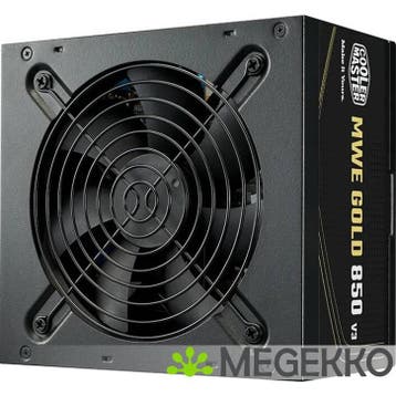 Cooler Master MWE Gold 850 V3 - Non Modular, Informatique & Logiciels, Verzenden