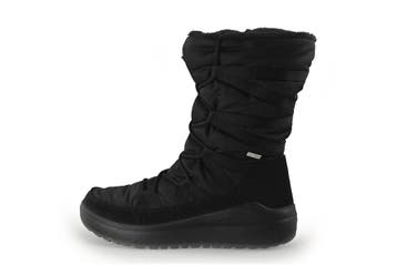 J-tex Snowboots in maat 39 Zwart, Kleding | Dames, Verzenden, Snowboots, Zo goed als nieuw, J-tex