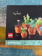 Lego Set - 10329 - Botanical Collection - Tiny Plants -, Nieuw