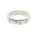 Cartier - Ring - 18 karaat Witgoud, Nieuw