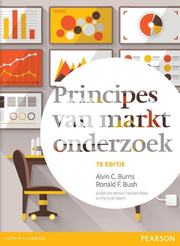 Principes van marktonderzoek, 7e editie met MyLab NL, Verzenden, Gelezen, Ronald F. Bush