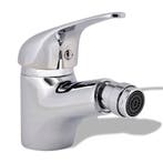 vidaXL Bidet mengkraan chroom, Bricolage & Construction, Verzenden