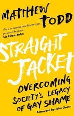 Straight Jacket 9780552778404 Matthew Todd, Verzenden, Gelezen, Matthew Todd