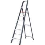 Altrex enkele trapladder Falco 7 treden, Doe-het-zelf en Bouw, Ophalen of Verzenden, Nieuw, Trap, 2 tot 4 meter