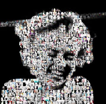 David Law - Crypto Marilyn III