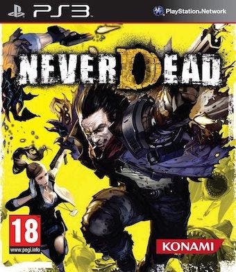 NeverDead (PS3 Games), Games en Spelcomputers, Games | Sony PlayStation 3, Zo goed als nieuw, Ophalen of Verzenden