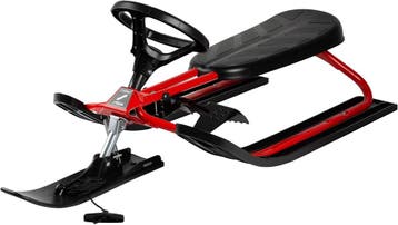 STIGA Snowracer ICONIC | Retour deal | 34% korting!, Verzenden, Rem, Zo goed als nieuw