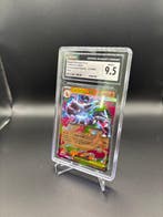 Pokémon - 1 Graded card - Mega Charizard X ex #013
