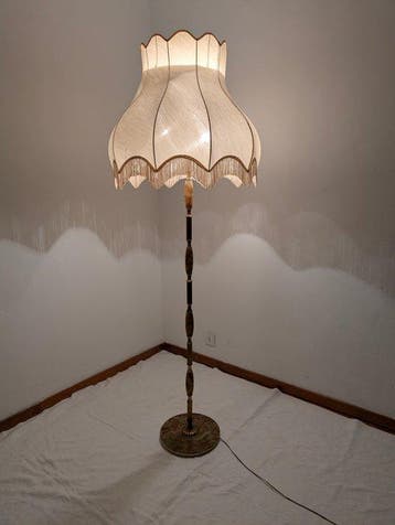 Lampadaire - Onyx - Lampe géante
