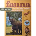 Fauna: dieren van de hele wereld in eigen omgeving - deel 2, Verzenden, Gelezen, Fuenta
