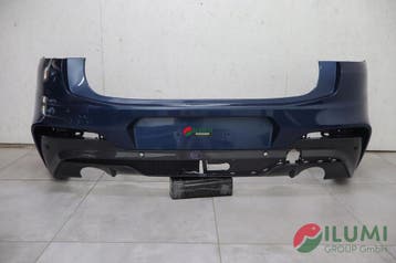 Achterbumper BMW X4 G02 M-Pakket 8065124, Verzenden, Gebruikt