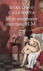Mijn avonturen met non M.M. 9789028262010 Giacomo Casanova, Boeken, Verzenden, Zo goed als nieuw, Giacomo Casanova